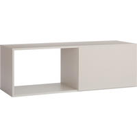 LOWBOARD INTO - Beige, Holzwerkstoff (43.5/40.5/121cm) - Vox Möbel