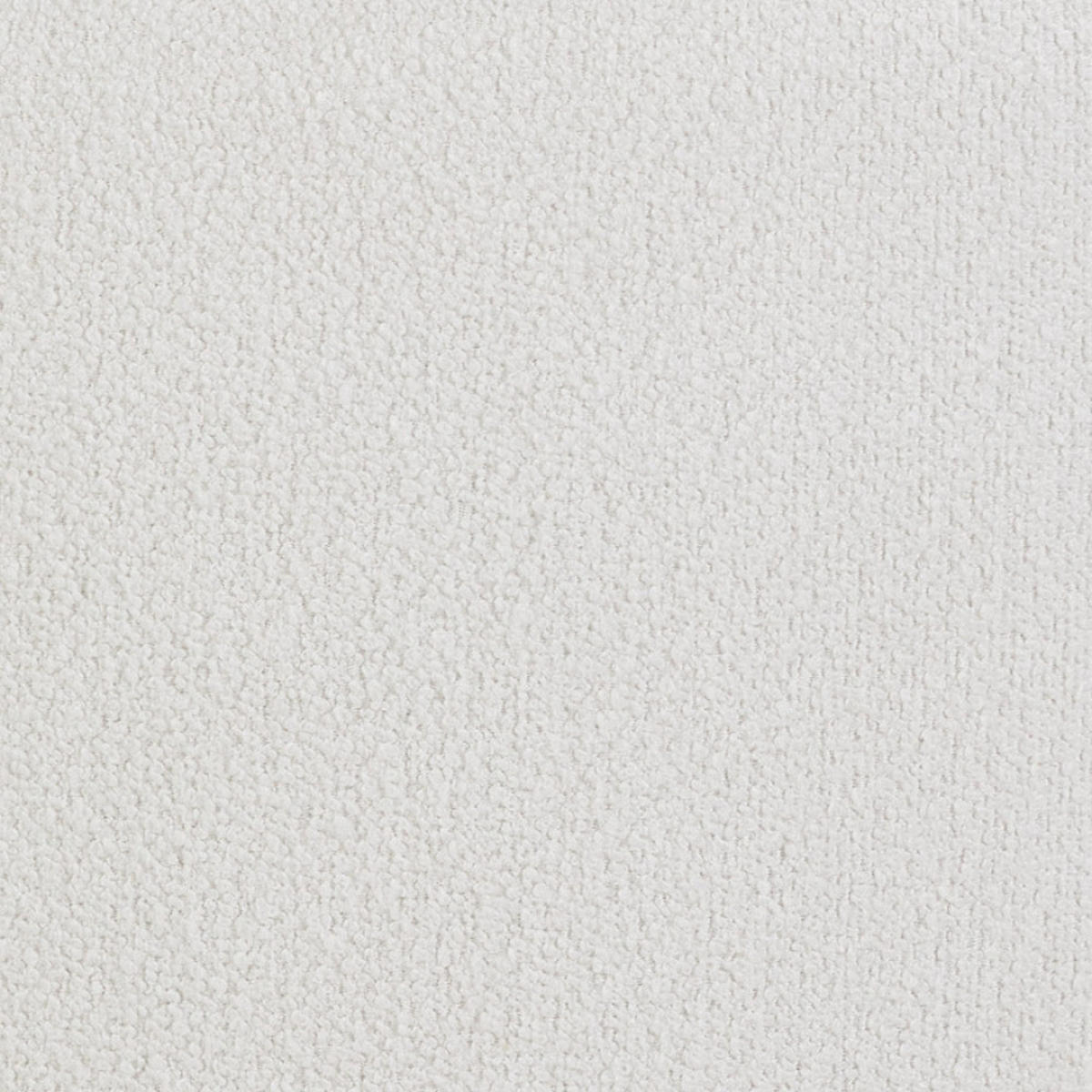 BARHOCKER Weiß 54x97.5x59cm - Weiß, Textil/Metall (54/97.5/59cm) - AlterEgo
