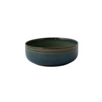 MÜSLISCHALE Crafted Blueberry Breeze ø 15,8 cm - Blaugrau, Keramik (15.8cm) - like.Villeroy & Boch
