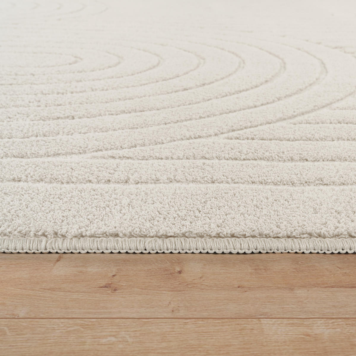 HOCHFLORTEPPICH 200/280 cm Tokio 471 - Creme, Textil (200/280cm) - Paco Home