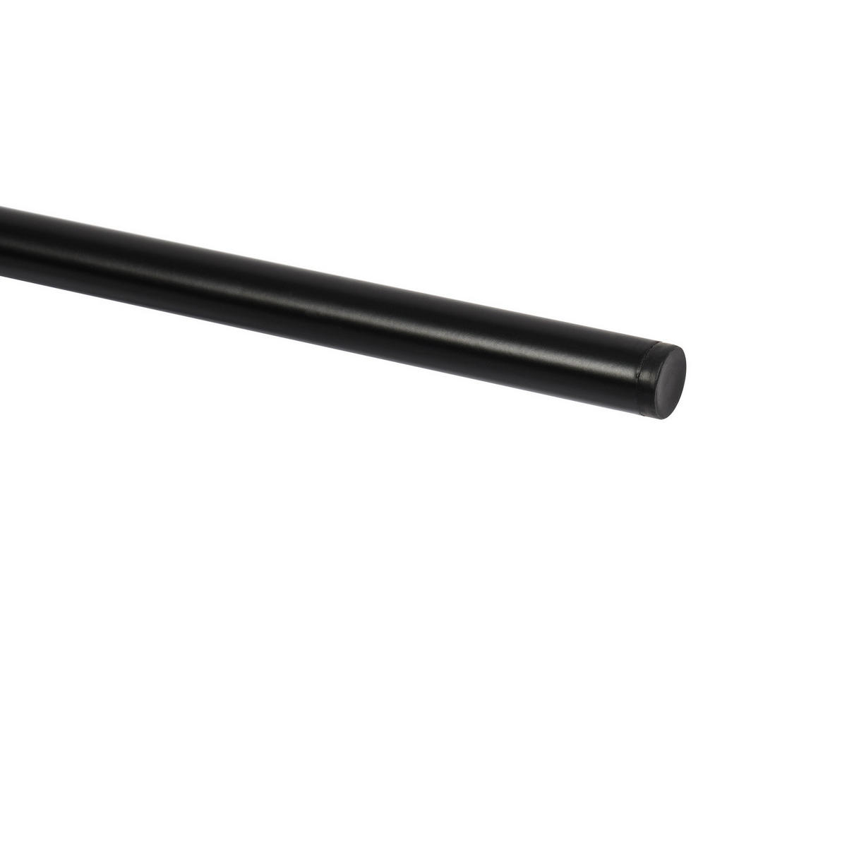 BARHOCKER 2er-Set Metallfüße, Samt, grau - Schwarz/Grau, Metall (36/73/37cm) - Urban Meuble