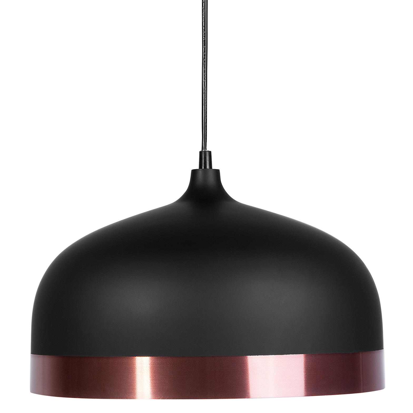 Beliani ZÁVĚSNÉ SVÍTIDLO Parina 33/33/130 cm