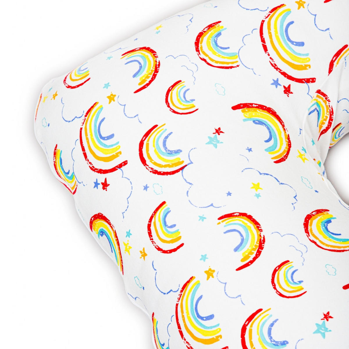 KISSEN für Kinder - Multicolor, Textil (60/120cm) - KomfortKissen