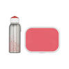 BROTDOSE + THERMOFLASCHE Campus pink 2er Set - Pink, Kunststoff (1/1/1cm) - Mepal