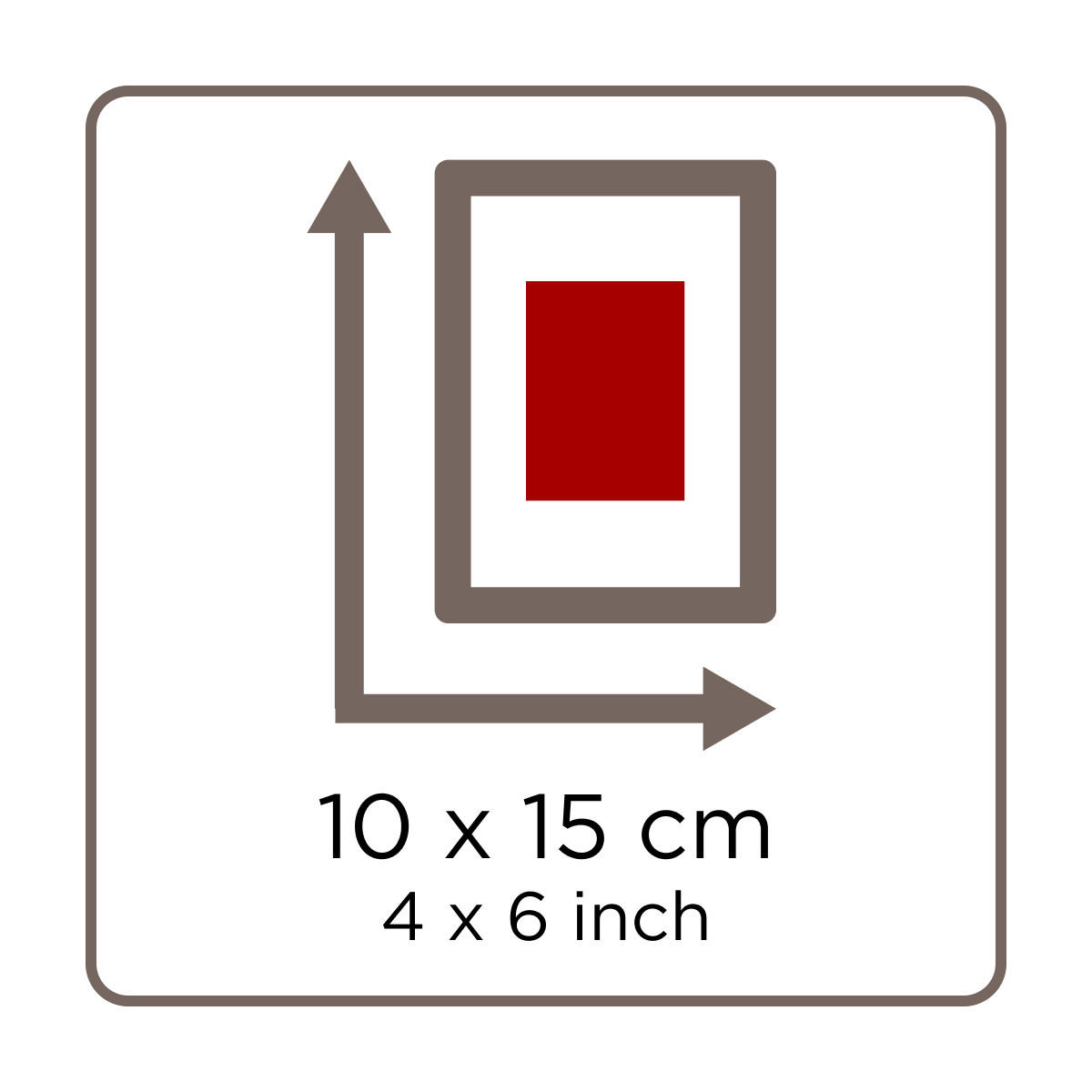 KUNSTSTOFFRAHMEN New Lifestyle Kst.Rahmen 15x20 cm silber - Silberfarben, Kunststoff (15.9/21/1.4cm) - walther design
