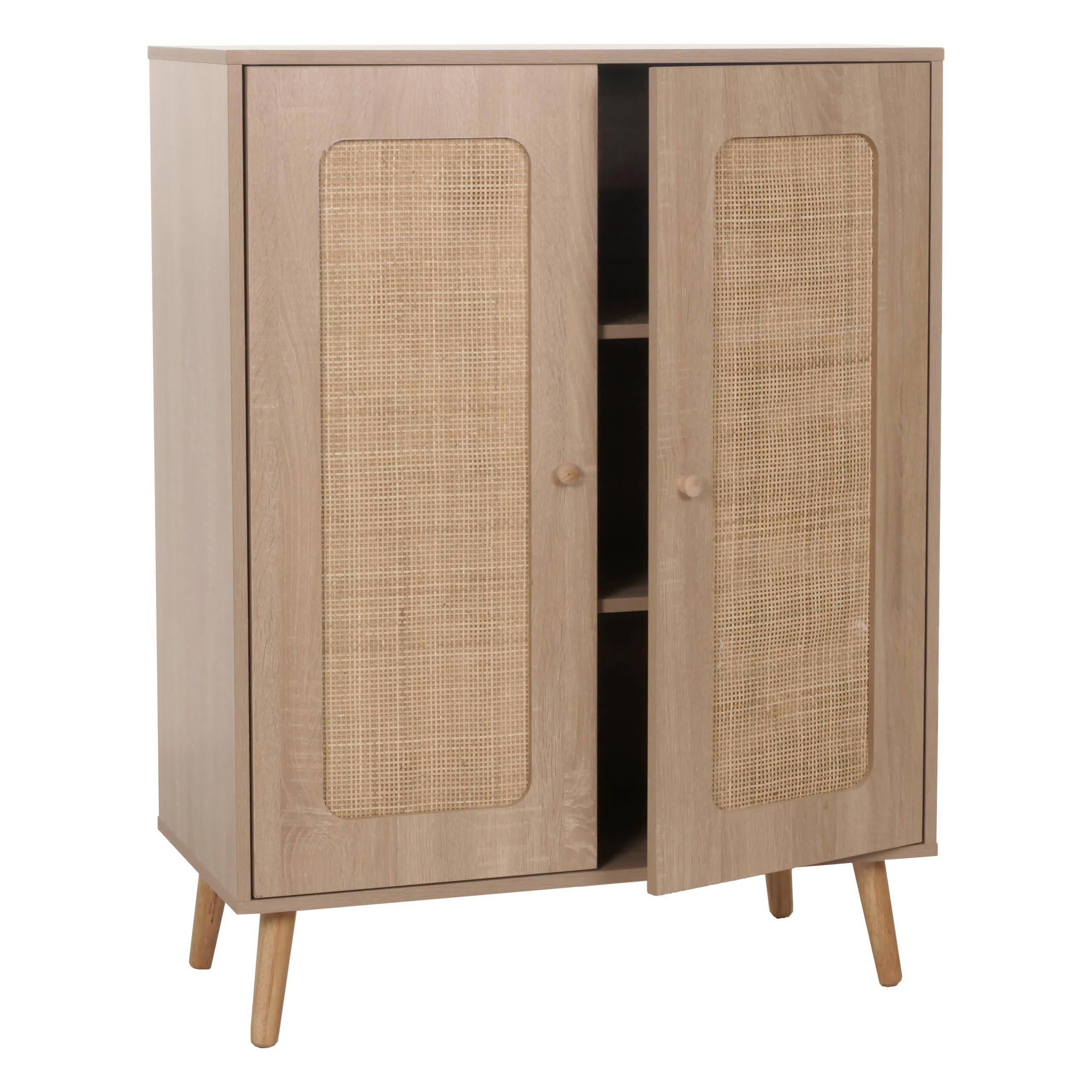 HIGHBOARD Braun Brun 106/80/41 cm