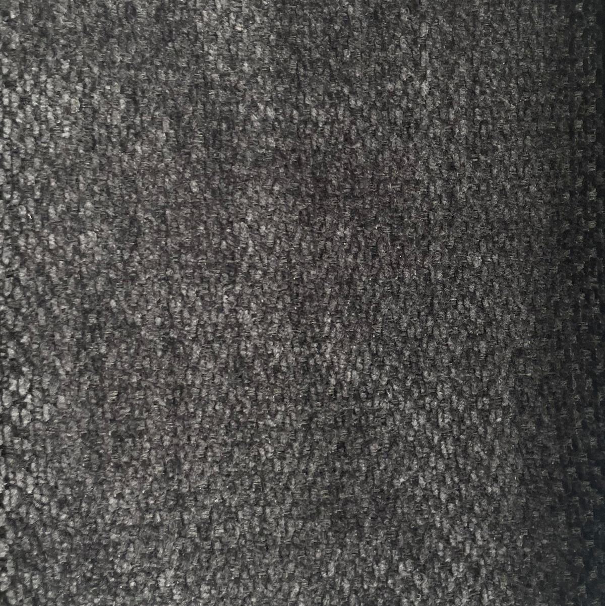 STUHL drehbar 2er-Set Dunkelgrau mit Metallbeinen - Dunkelgrau, Metall (45/84/53.5cm) - Meubliv