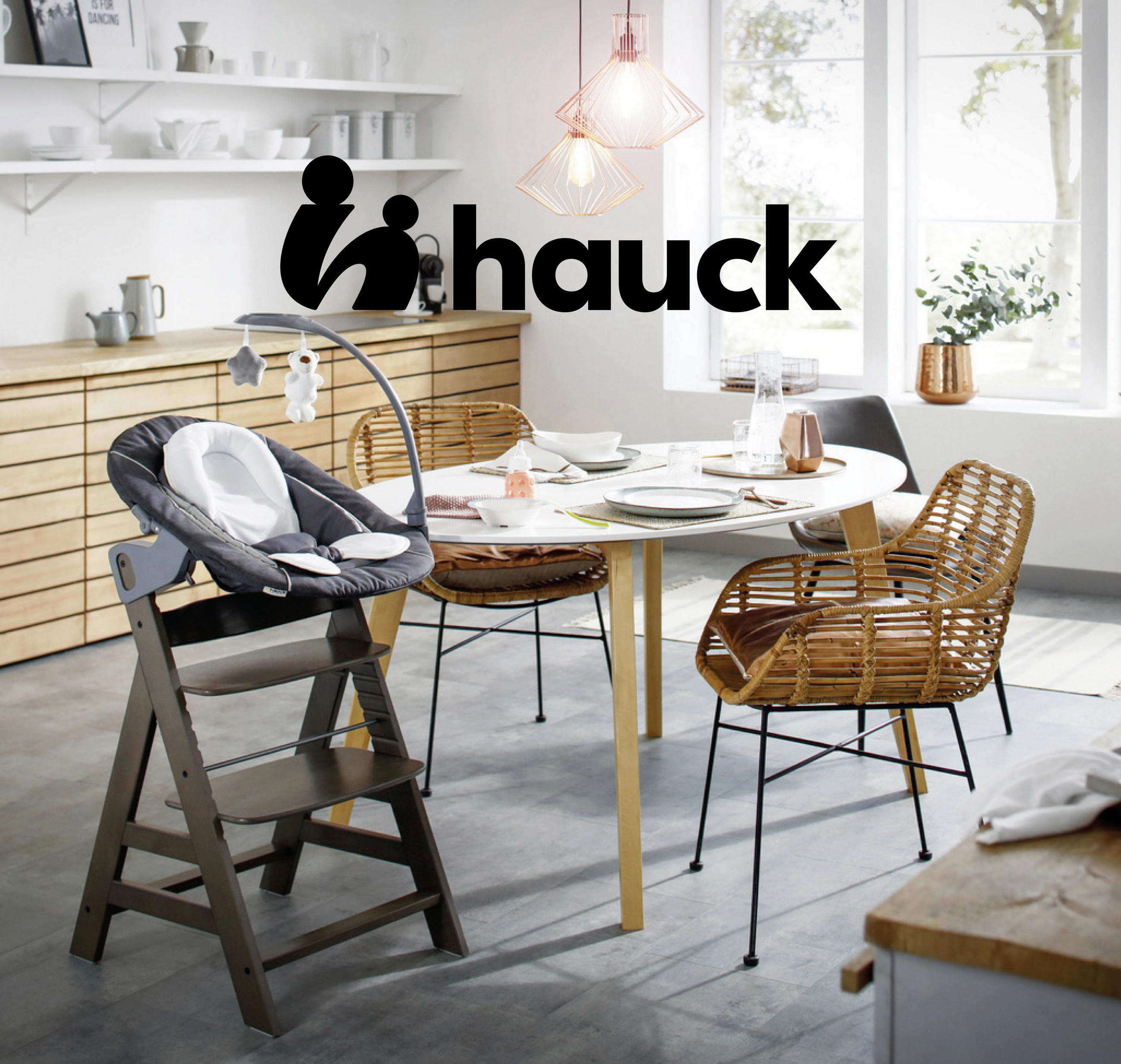 Hauck Hero Mobil