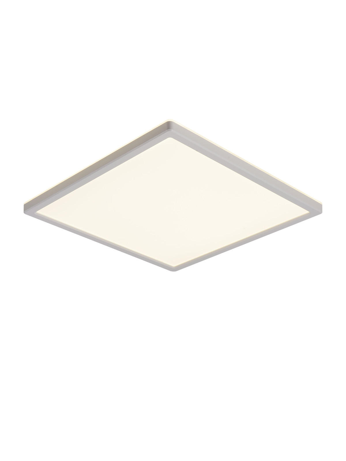 ZMH Led Weiß 29.3x3x29.3 cm