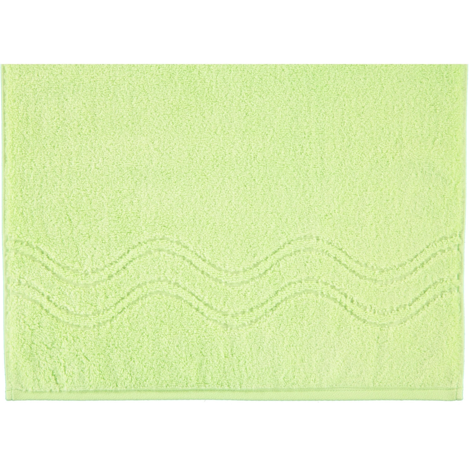 HANDTÜCHER CASHMERE FEELING 9008 APFELGRÜN - 32 - Grün, Textil (30/50cm) - Ross