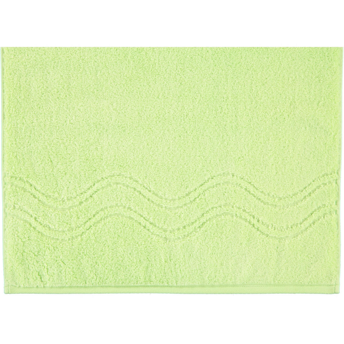 HANDTÜCHER CASHMERE FEELING 9008 APFELGRÜN - 32 - Grün, Textil (30/50cm) - Ross
