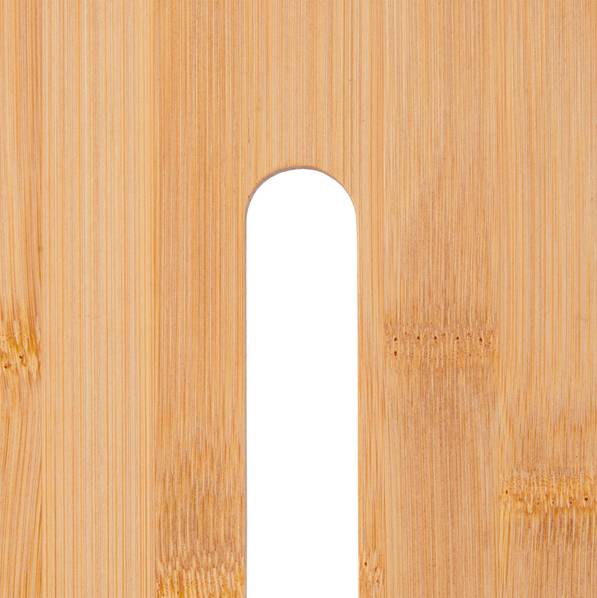 TÜCHERBOX - Multicolor, Holz/Kunststoff (13/23.5/10cm) - Relaxdays