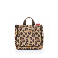 BEAUTYTASCHE "toiletbag" - Braun, Kunststoff (23/20/10cm) - Reisenthel