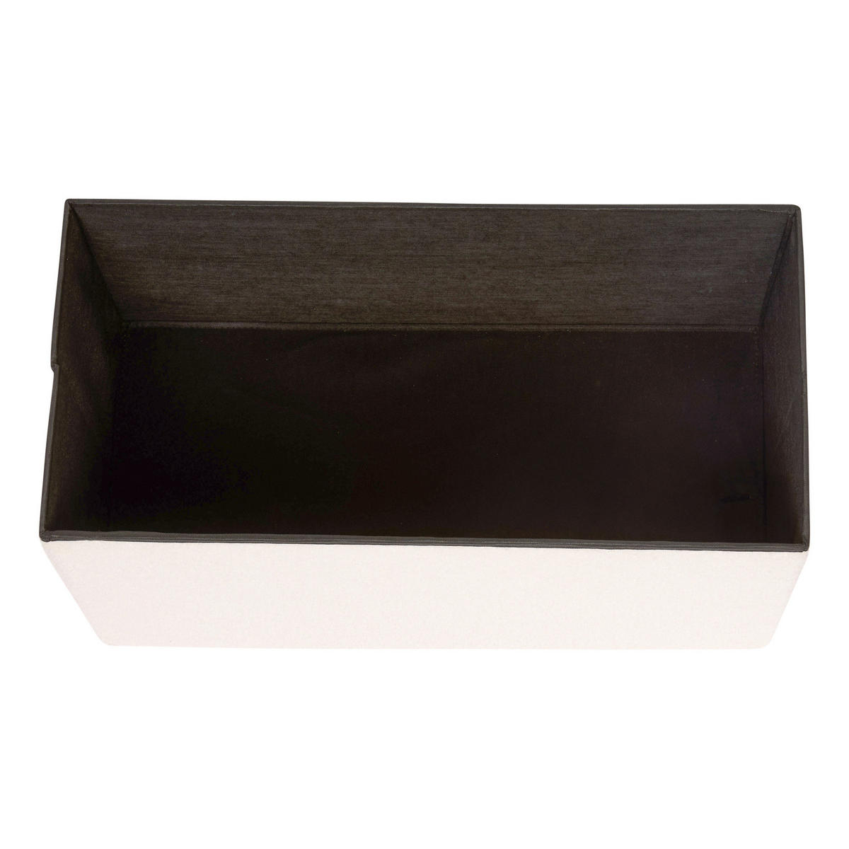 POUF 76/38/38 cm - Weiß, Holzwerkstoff (38/38/76cm) - Atmosphera Createur d´interieur