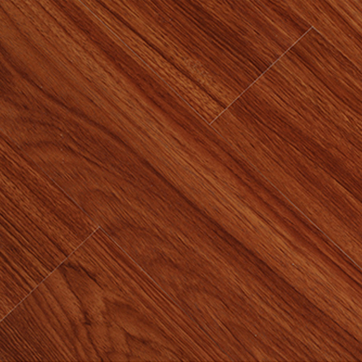 PVC Bodenbelag - Braun, Kunststoff/Stein (1.8/91/15cm) - Relaxdays