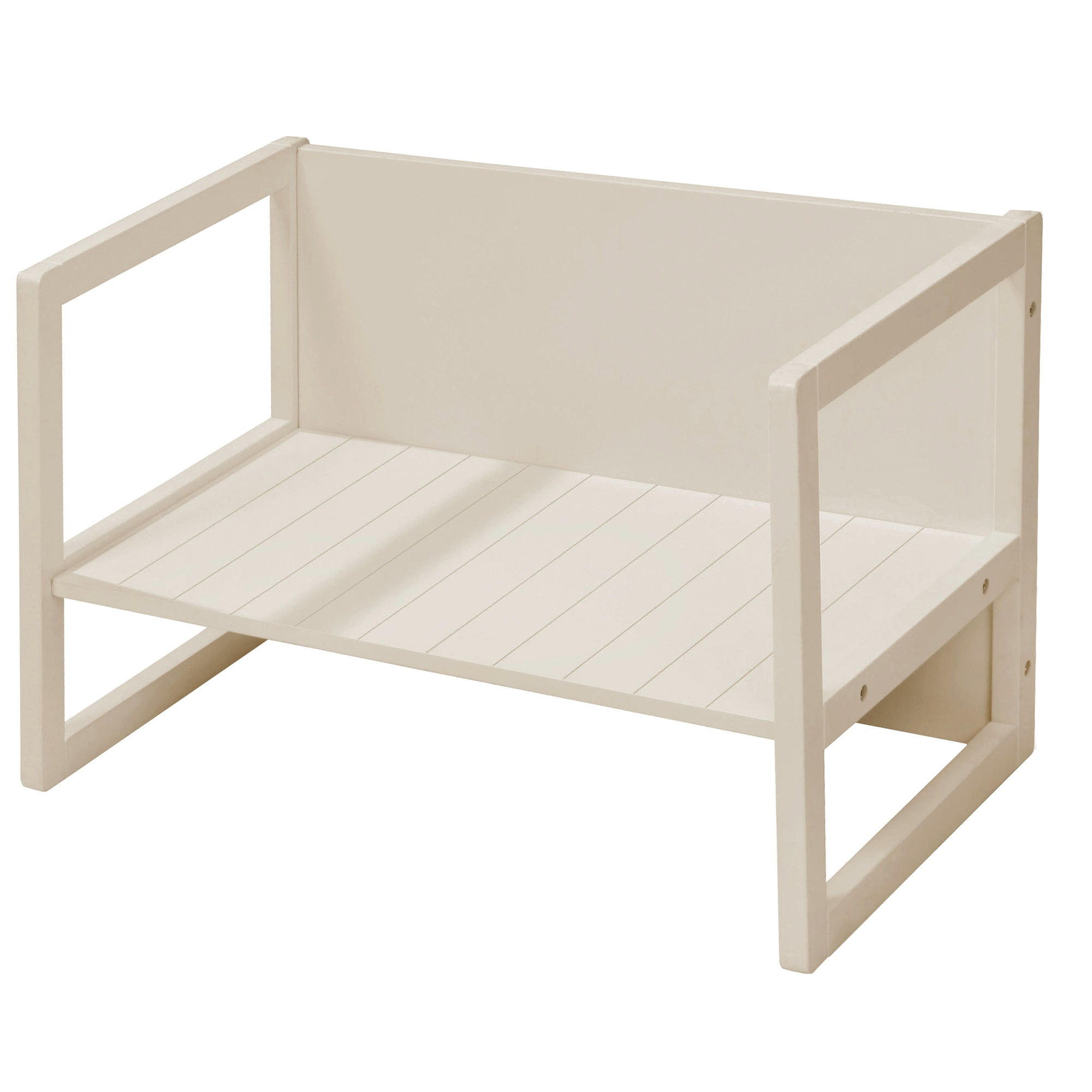 SITZBANK/ TISCH - Kaschmir, Holzwerkstoff (61/44/44.5cm) - Roba