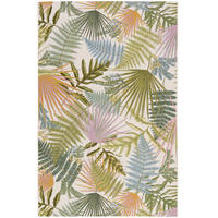 IN- & OUTDOOR TEPPICH MALIBU - Rosa, Textil (120/180cm) - Pergamon