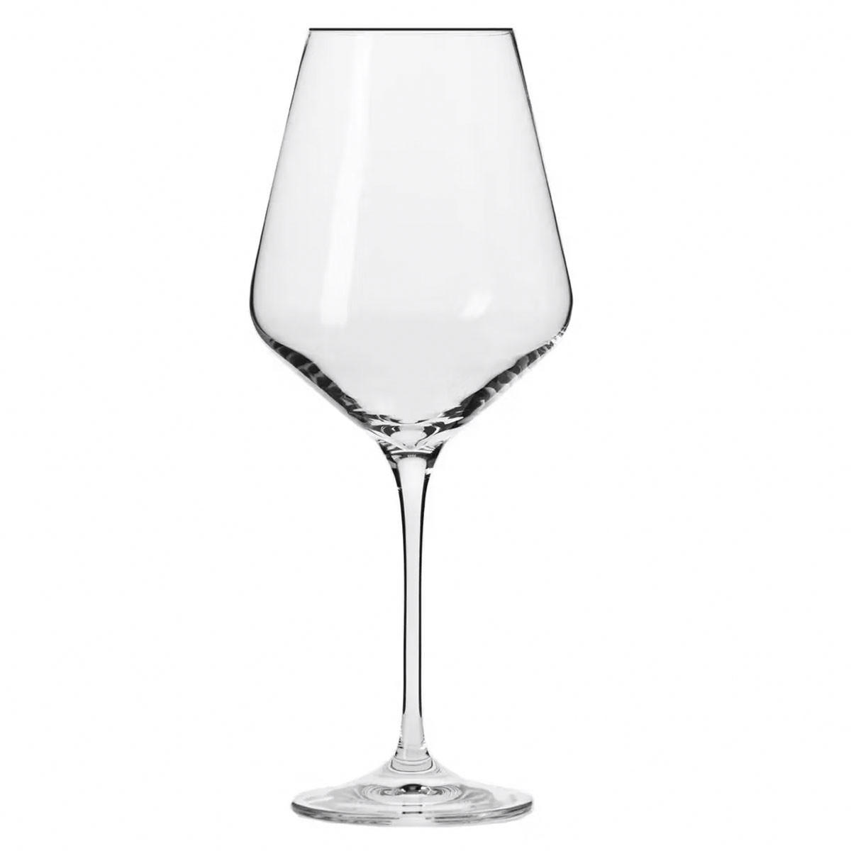 ROTWEINGLÄSER 6er-Set 550 ML - Transparent, Glas (0.49L) - Krosno Glass