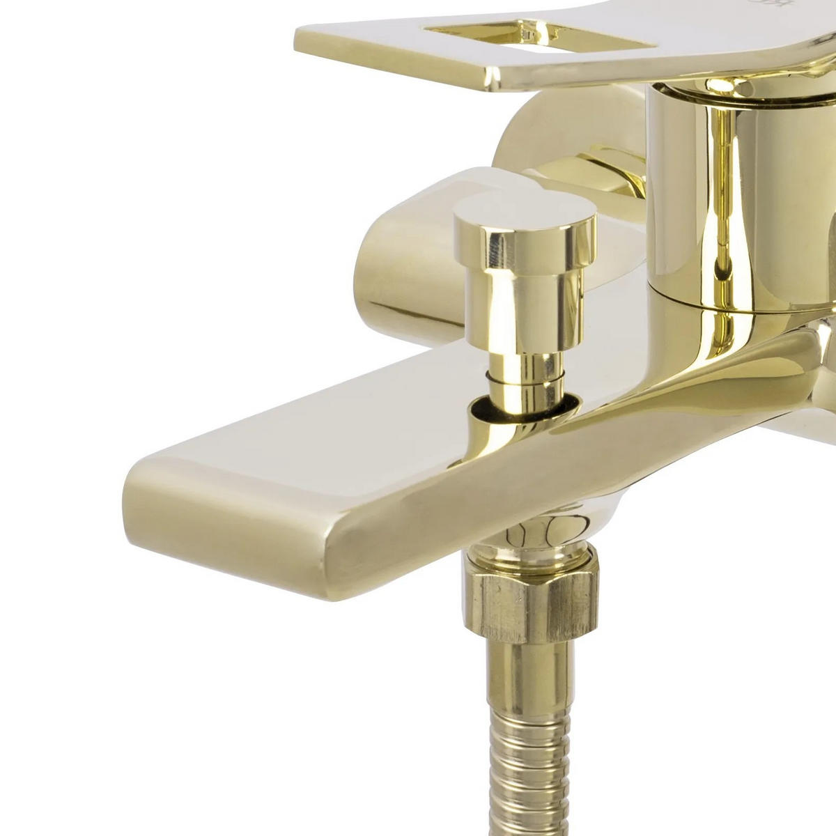 WANNENARMATUR Rea Soul Gold - Goldfarben, Metall (18/10.5/20cm) - REA