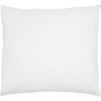 KISSEN, 40x40 cm, 65% Polyester, 35% Baumwolle, Weiß - Weiß, Textil (40/40cm) - Zollner