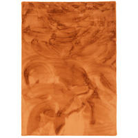 FELLTEPPICH LUXUS SUPER SOFT PLUSH - Cognac, Textil (160/230cm) - Pergamon