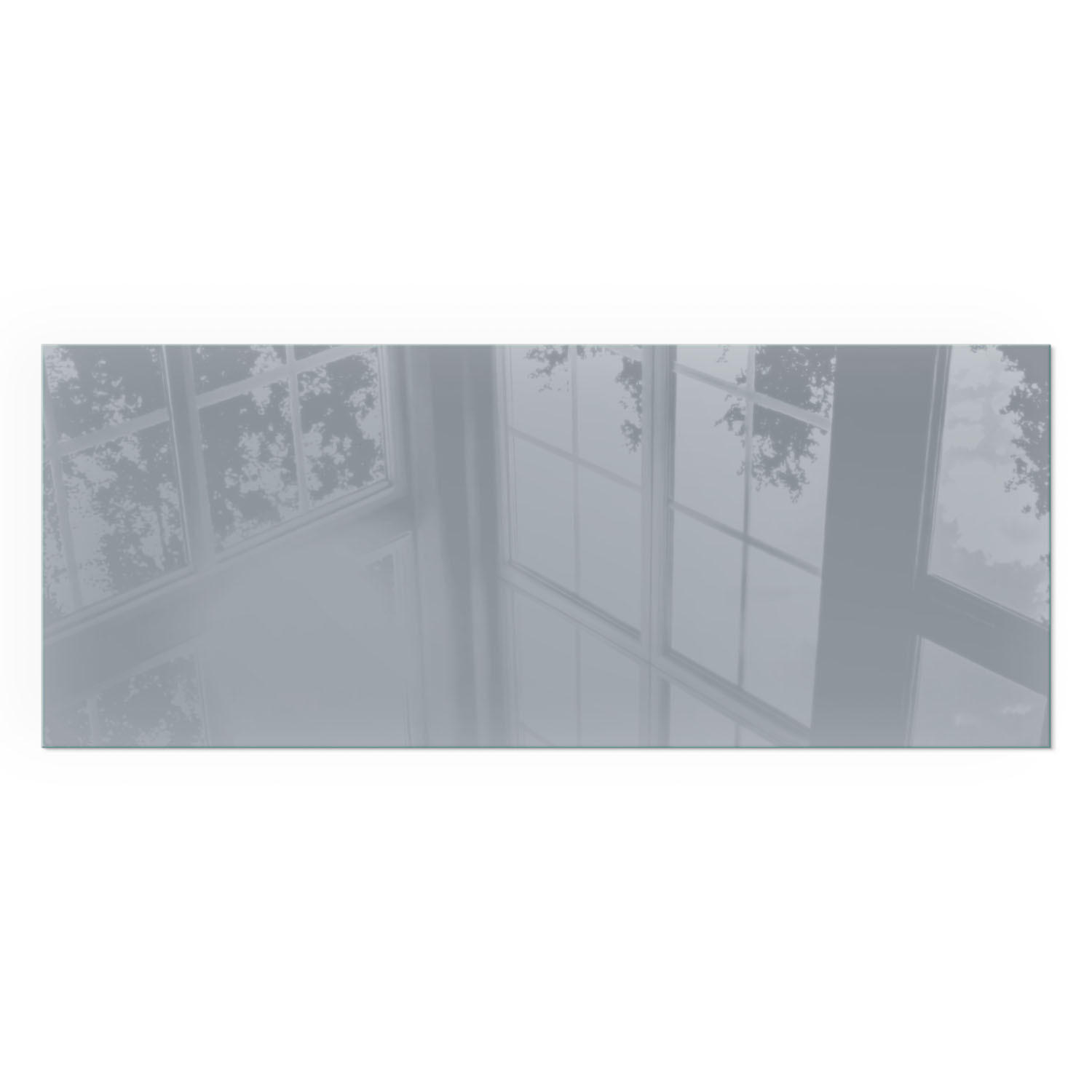 TULUP PODLOŽKA POD KRB 125x50 cm - Šedá barva