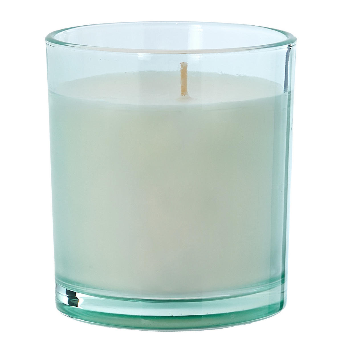 DUFTKERZE Pure Poetry Early Spring - Salbeigrün, Paraffin (9cm) - Butlers