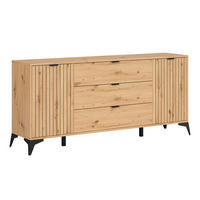 SIDEBOARD Mao Holz - Braun, Holzwerkstoff (180/83/41cm) - Petits-meubles