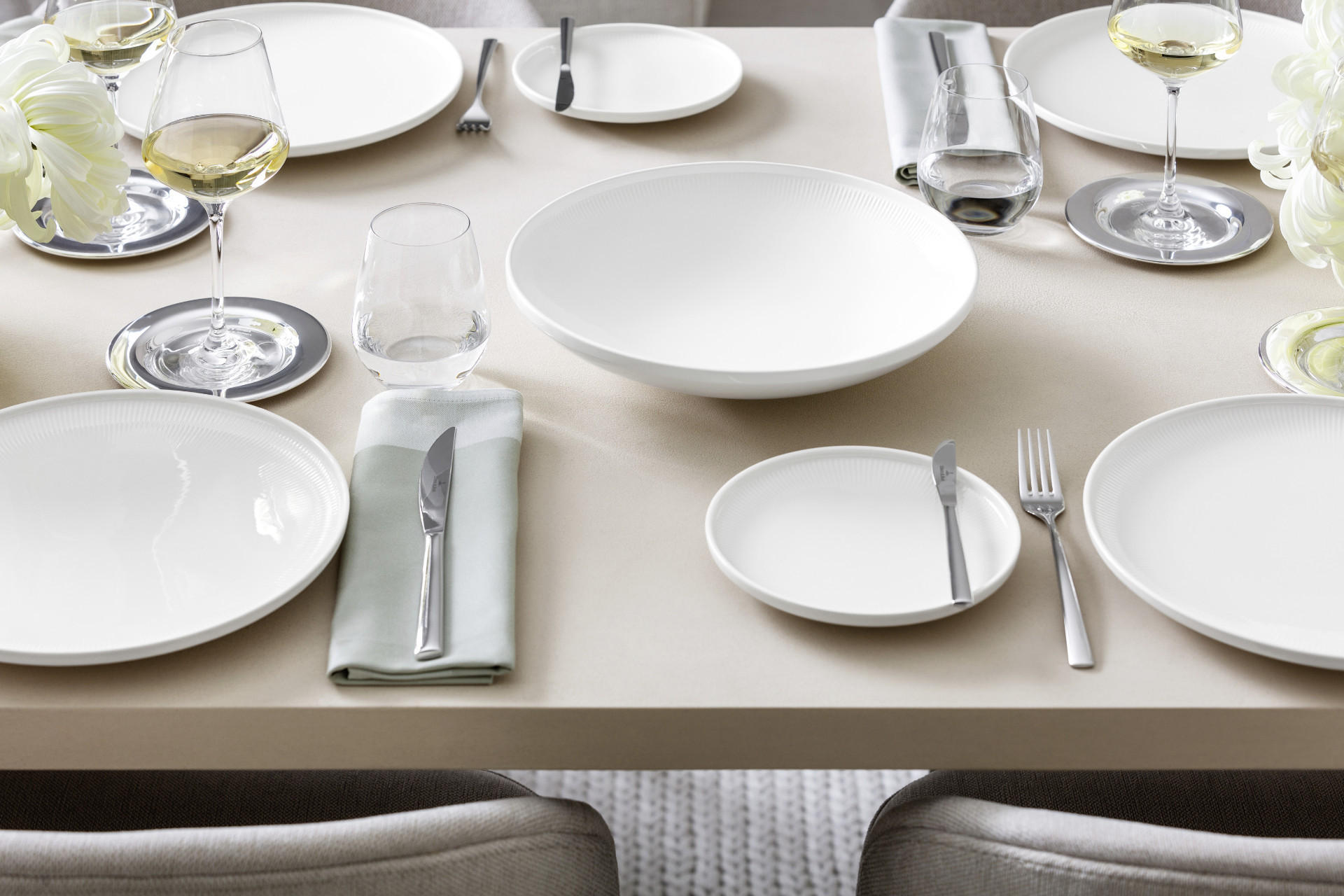 Geschirrserie Afina von Villeroy & Boch