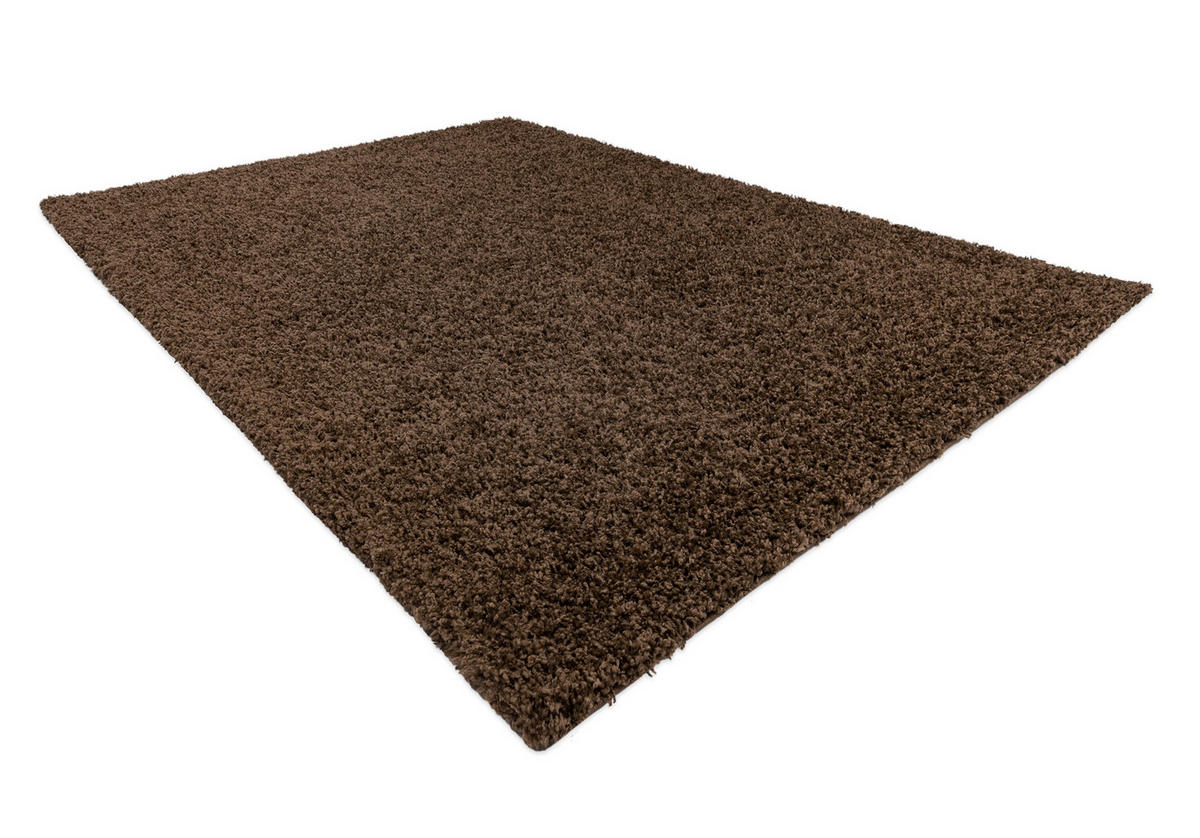 TEPPICH Soffi 160/220 cm - Braun, Textil (160/220cm) - rugsX