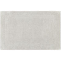BADEMATTEN MODERN 304 PLATIN - 705 - Platinfarben, Textil (50/80cm) - Cawoe