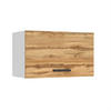 HÄNGESCHRANK SGP 60 cm, mit 1 Tür, Wotan-Eiche - Braun, Holz (60/36/29.6cm) - B BELINI GROUP