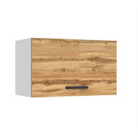 HÄNGESCHRANK SGP 60 cm, mit 1 Tür, Wotan-Eiche - Braun, Holz (60/36/29.6cm) - B BELINI GROUP