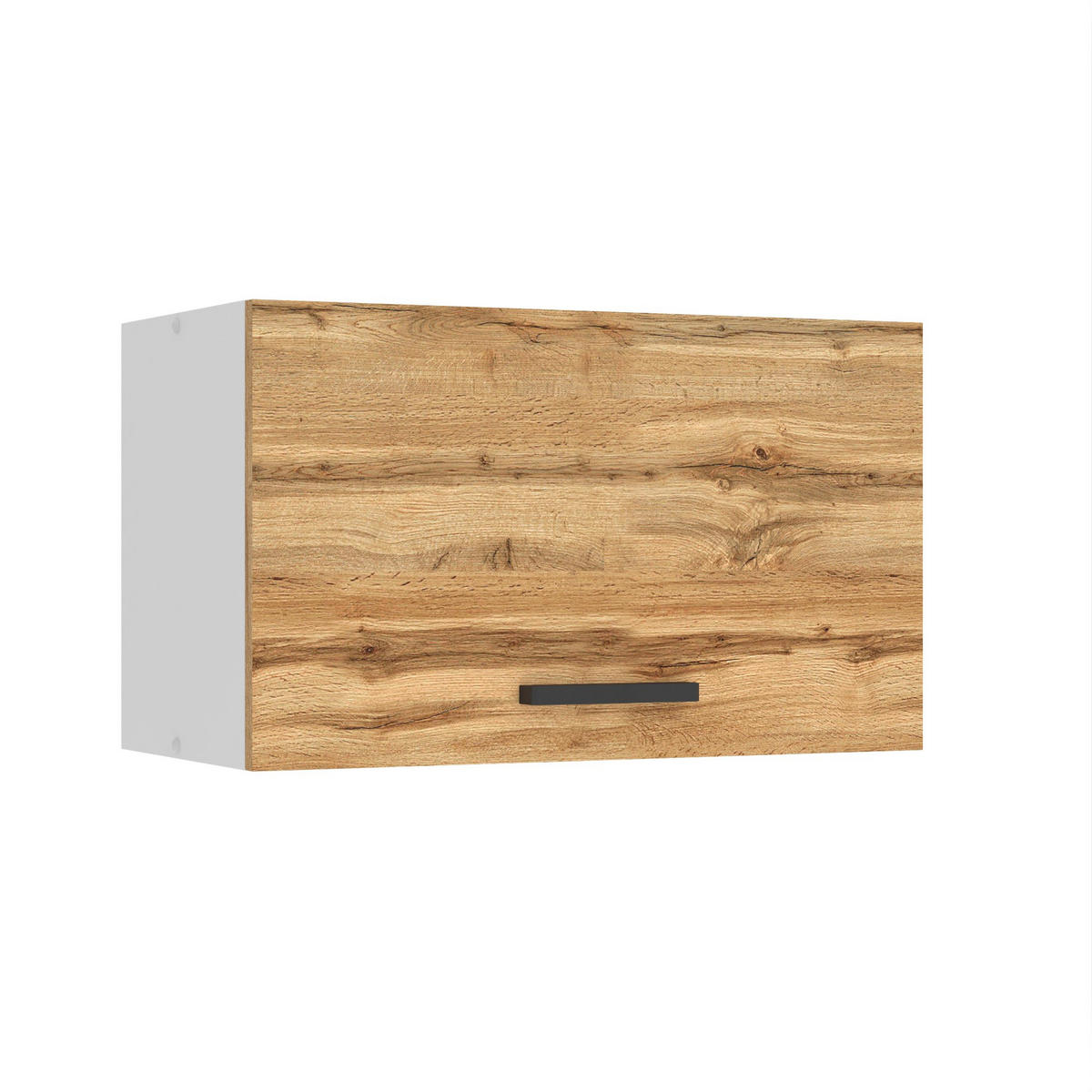HÄNGESCHRANK SGP 60 cm, mit 1 Tür, Wotan-Eiche - Braun, Holz (60/36/29.6cm) - B BELINI GROUP