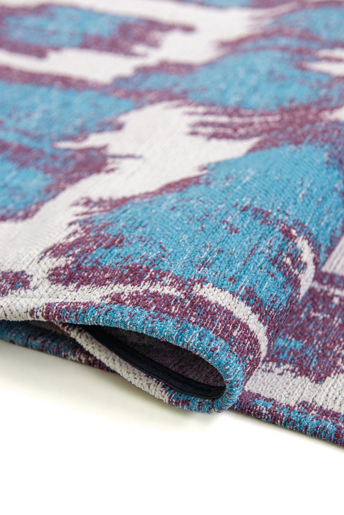 TEPPICH modern In-/Outdoor Flachgewebe TAKI Grün 240x340 cm - Grün, Textil (240/340cm) - Novatrend