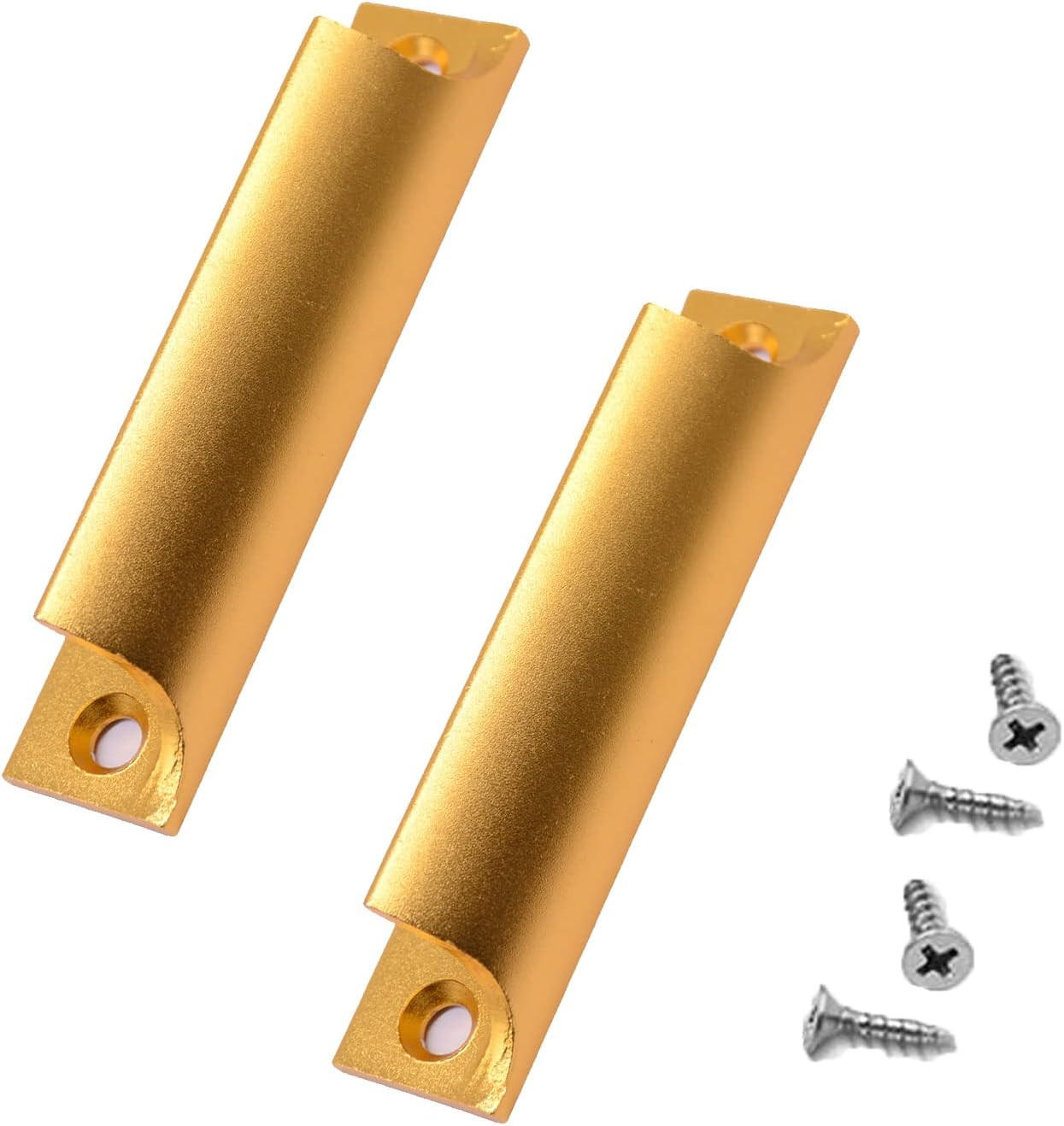 XXXLutz Möbelgriff Gold 2x3x9 cm