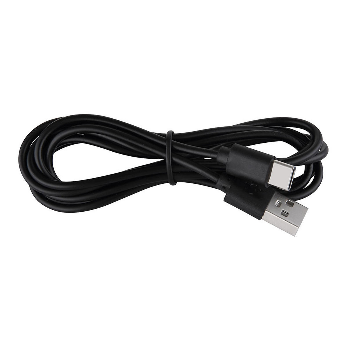 LED TISCHLEUCHTE Metall Schwarz - Schwarz, Metall (8.5/8.5/28cm) - Globo Lighting