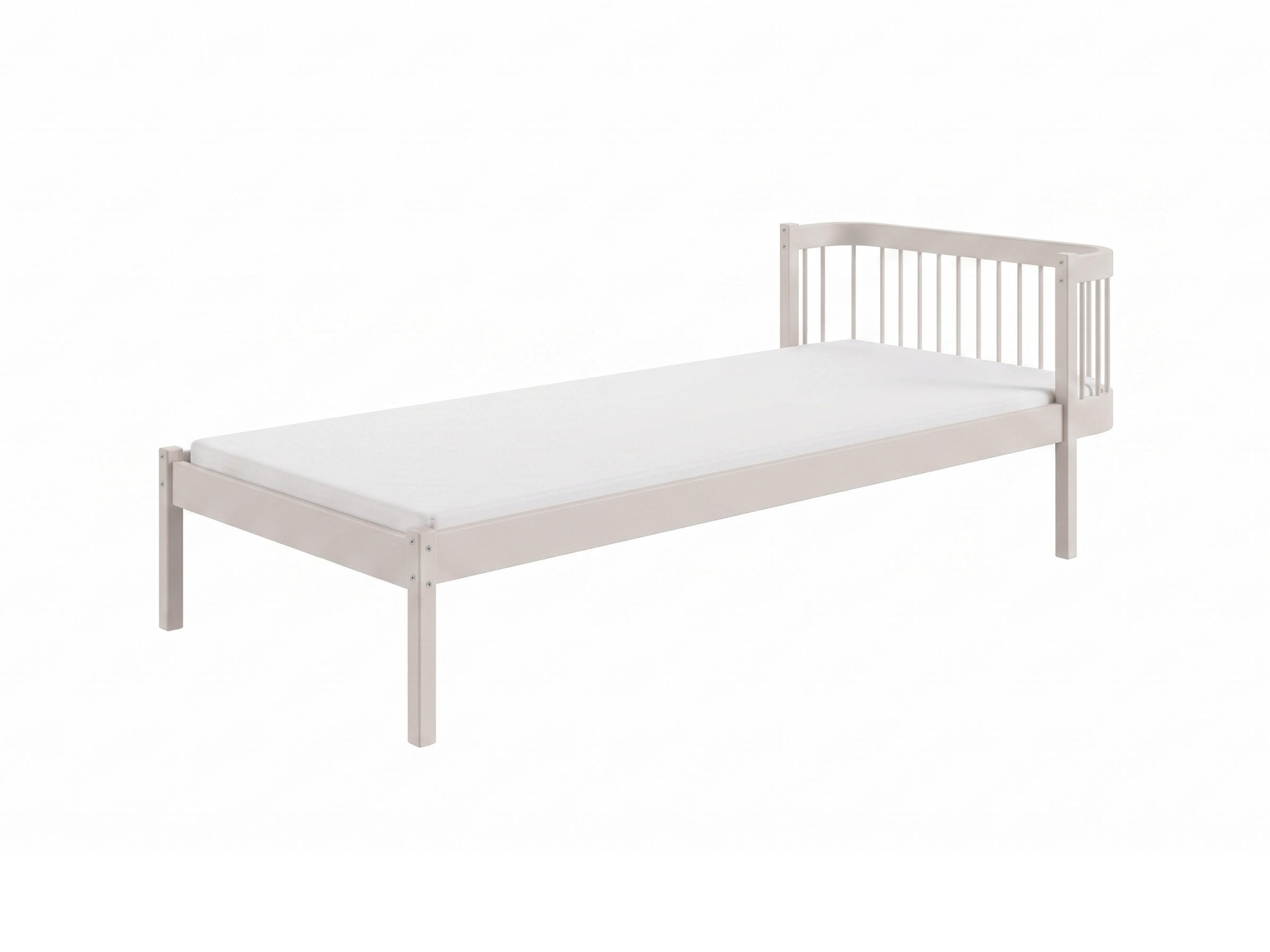 Kids Collective Kinderbett Kaschmir 90x180 cm