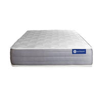 MATRATZE Actimemo dream Memory-Schaum 80 x 210 cm h2 - Weiß, Textil (80/210cm) - ACTISOM