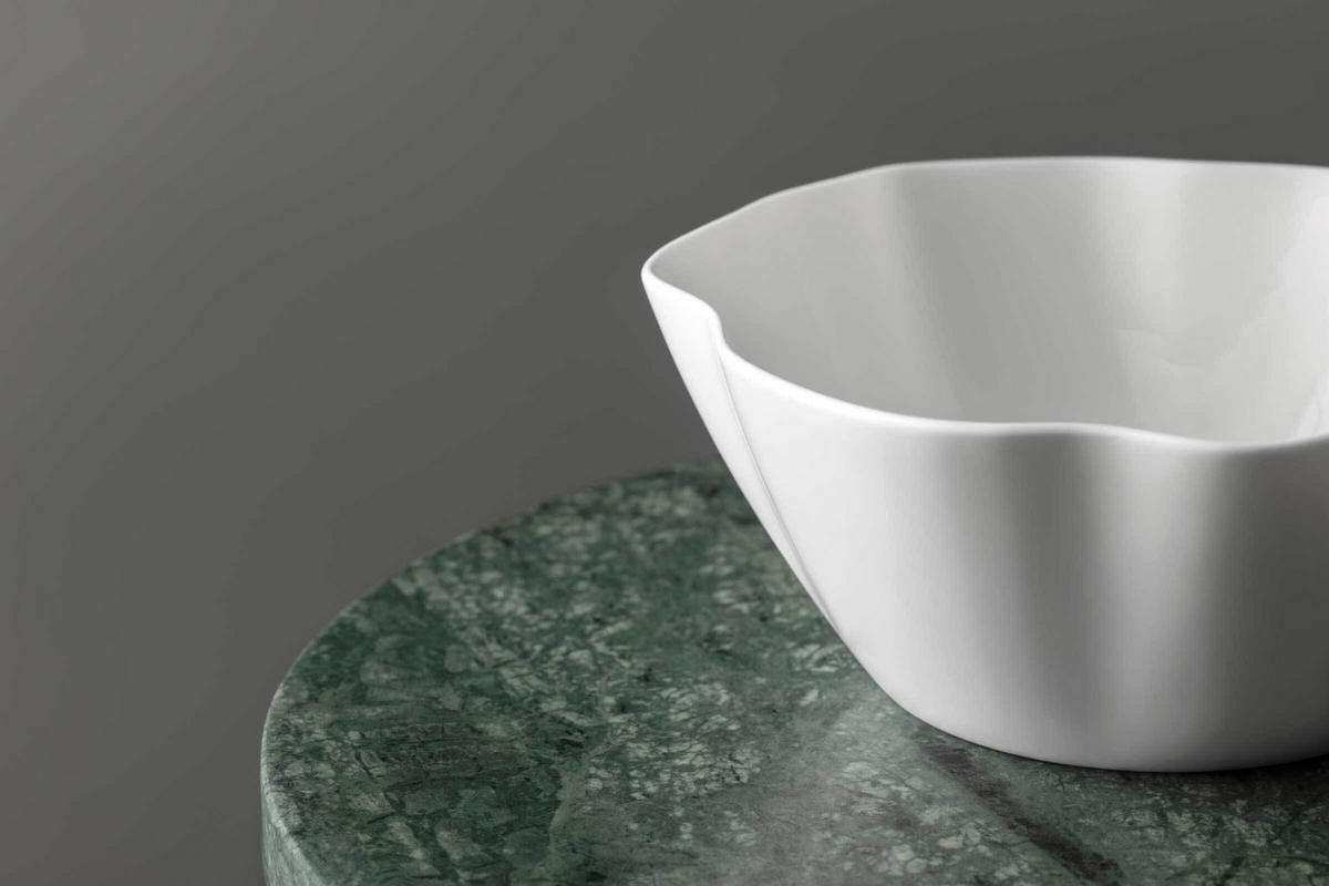 EINSTEIGER-SET Pura weiß 8er Set - Weiß, Keramik (1/1/1cm) - Villeroy & Boch
