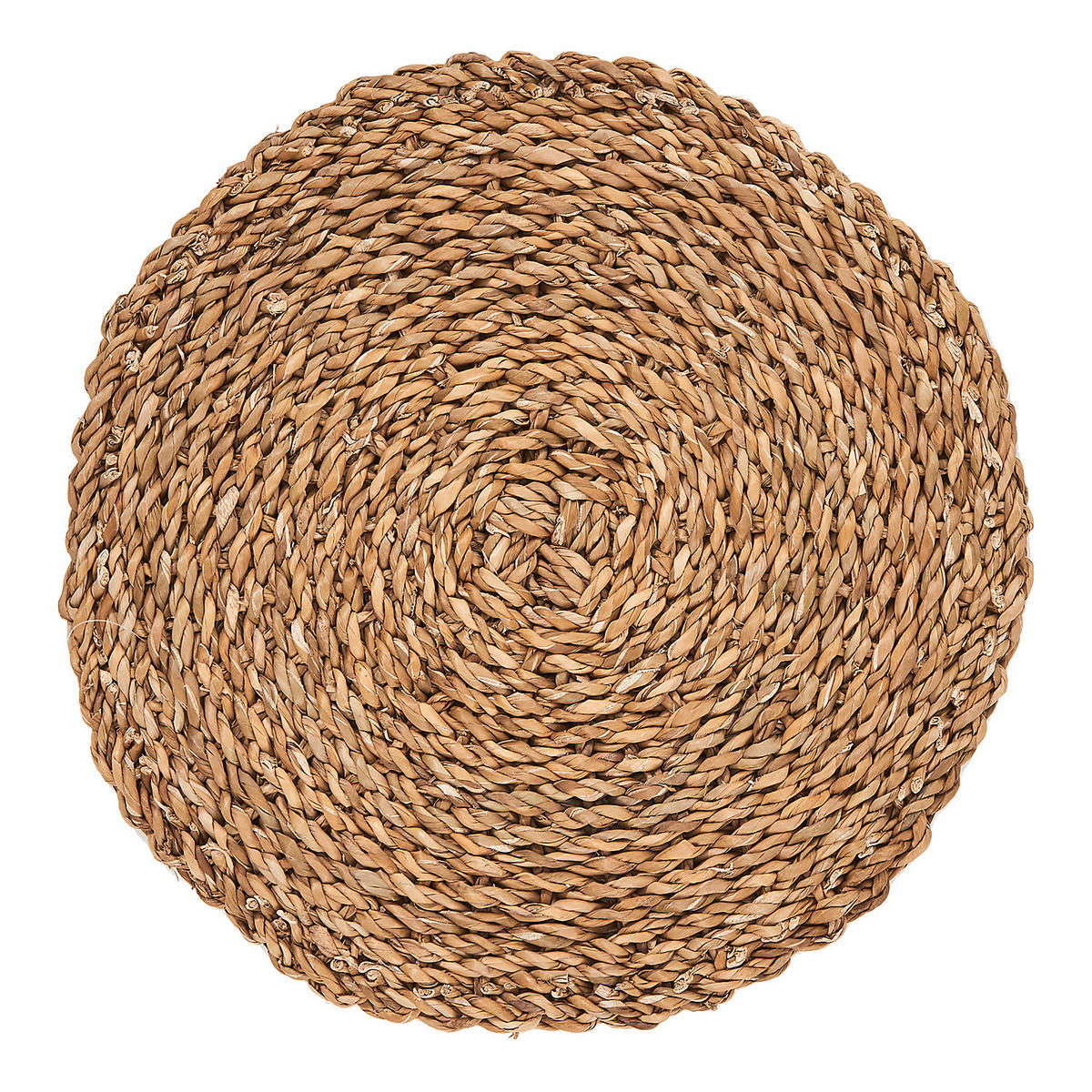 TISCHSET (10er Set) Sea Braid - Beige, Naturmaterialien (37/37cm) - Butlers