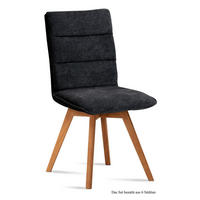 ESSZIMMERSTUHL (6er-Set) Dobra 47x92x60 Eiche geölt/Anthrazit - Eichefarben/Anthrazit, Kunststoff (60/92/47cm) - 58aufmkessel