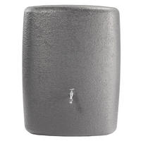 WANDTANK 275 L, graphite grey - Grau, Kunststoff (40/105/80cm) - GARANTIA