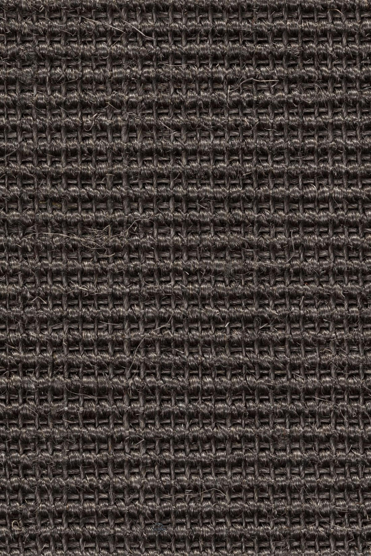 TEPPICH Sisal Manaus lava/granit 200x290cm - Grau, Textil (200/290cm) - Astra