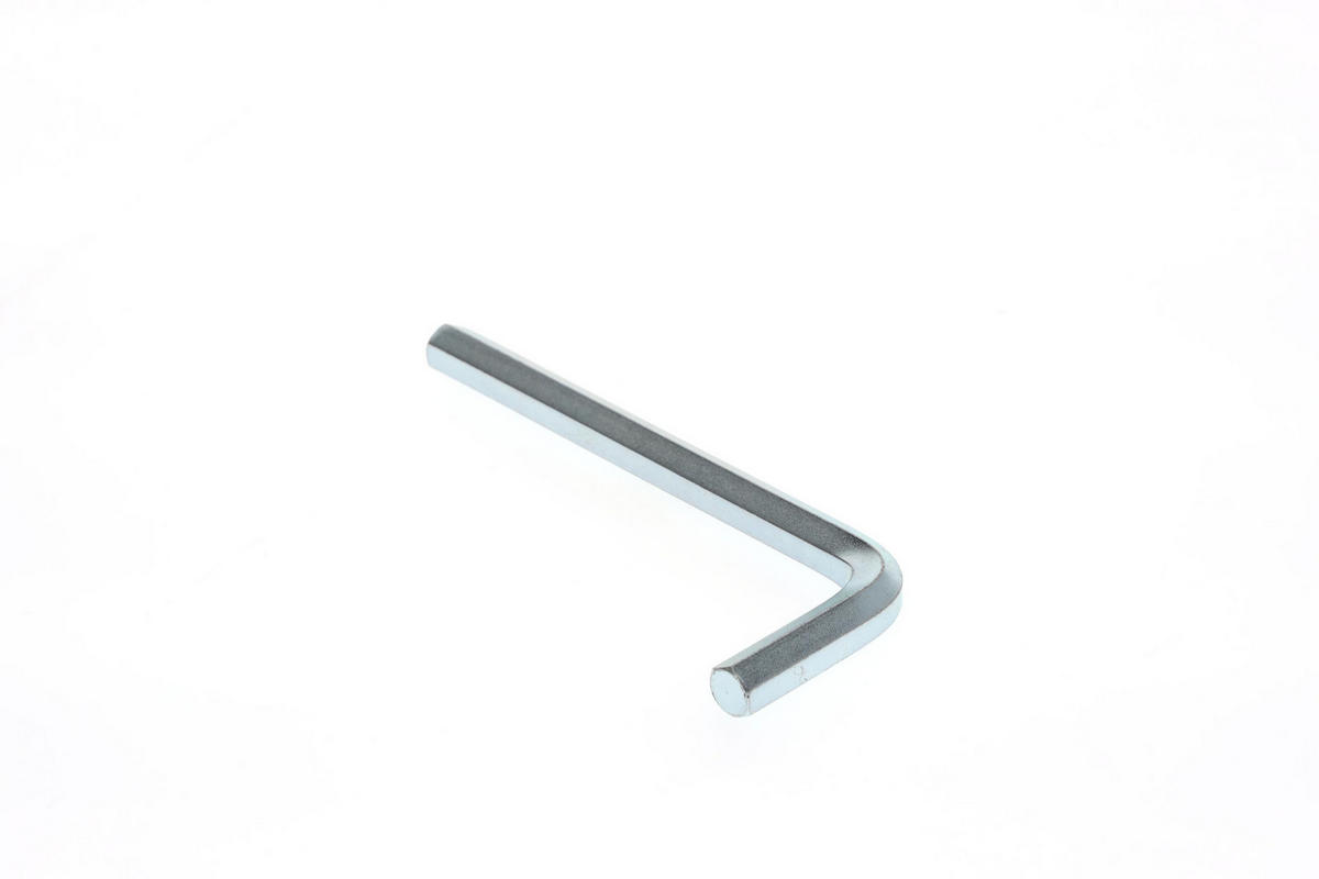 42 8 WINKELSCHRAUBENDREHER, INNEN-6-KANT 8 MM - Multicolor, Kunststoff/Metall (7/16cm) - Gedore