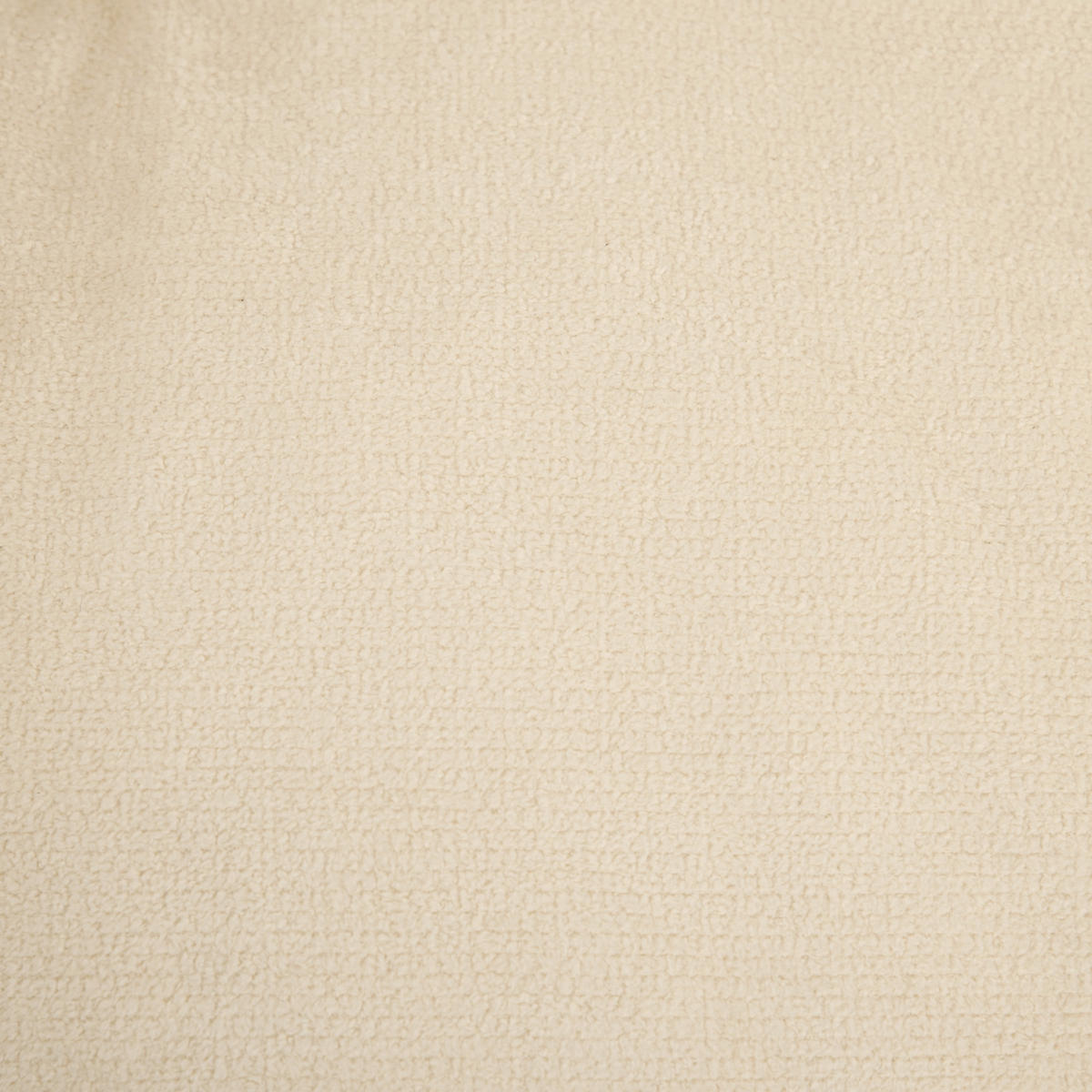 SESSEL Chenille Beige drehbar mit Kissen - Beige, Textil/Metall (116/96/84cm) - WISHDOR