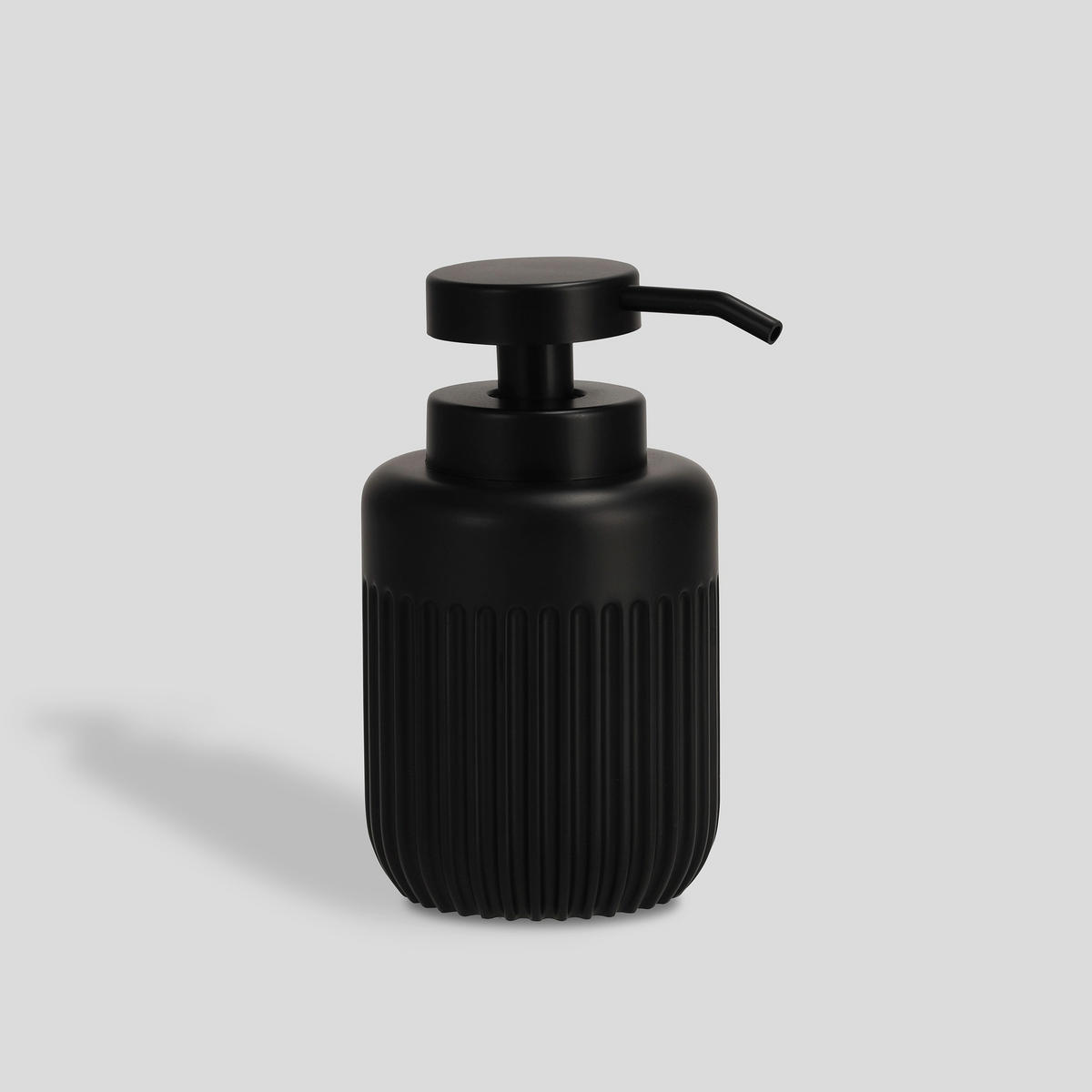 BADSPENDER Ulaya - Schwarz, Kunststoff (8.5/14/8.5cm) - home&you