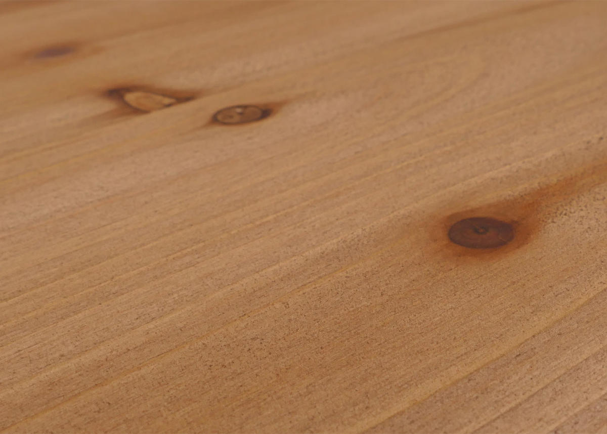 APOTHEKERKOMMODE Braun - Braun, Holz (91/80/40cm) - MCW