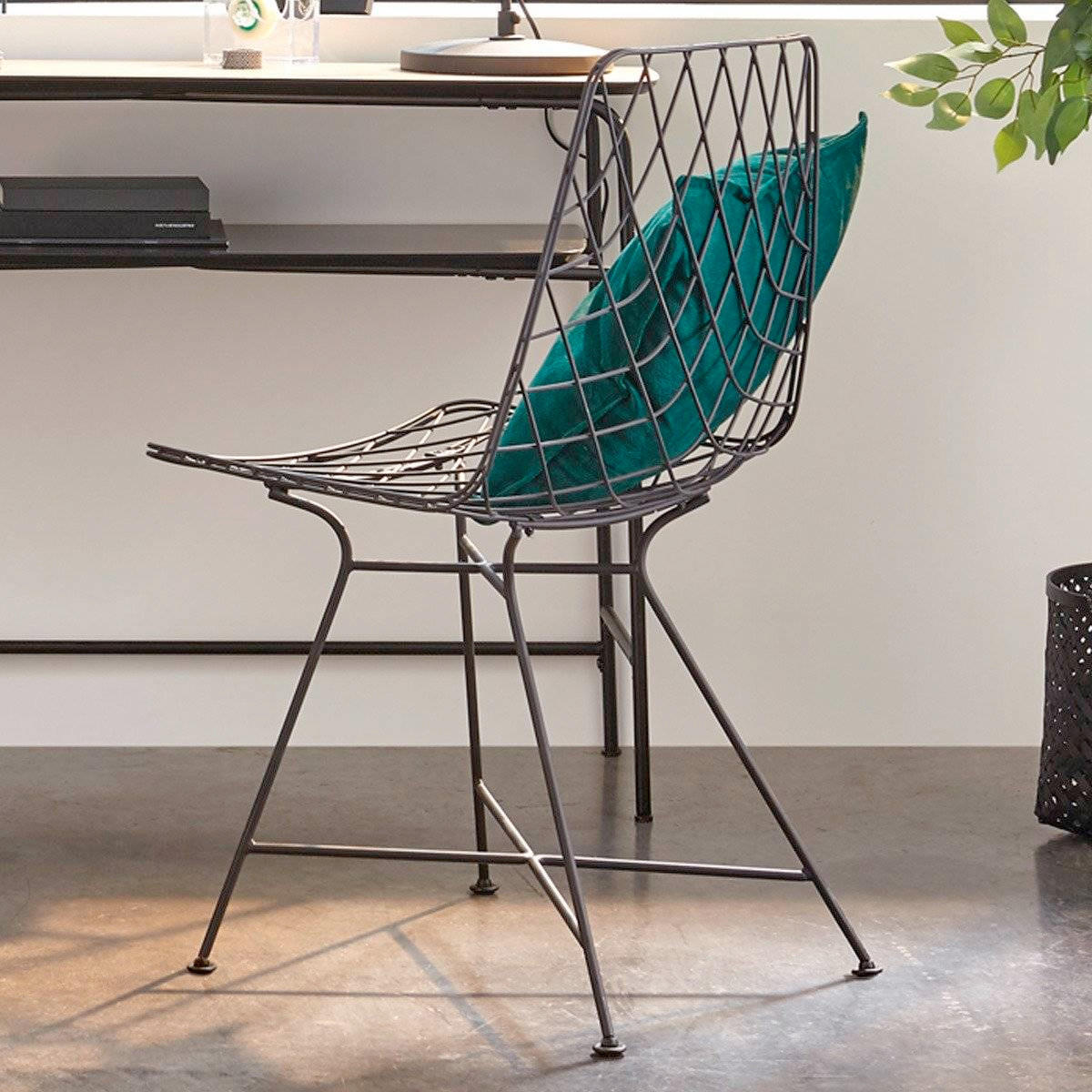 ZIERKISSEN 45/45 cm - Grün, Textil (45/45cm) - Atmosphera Createur d´interieur
