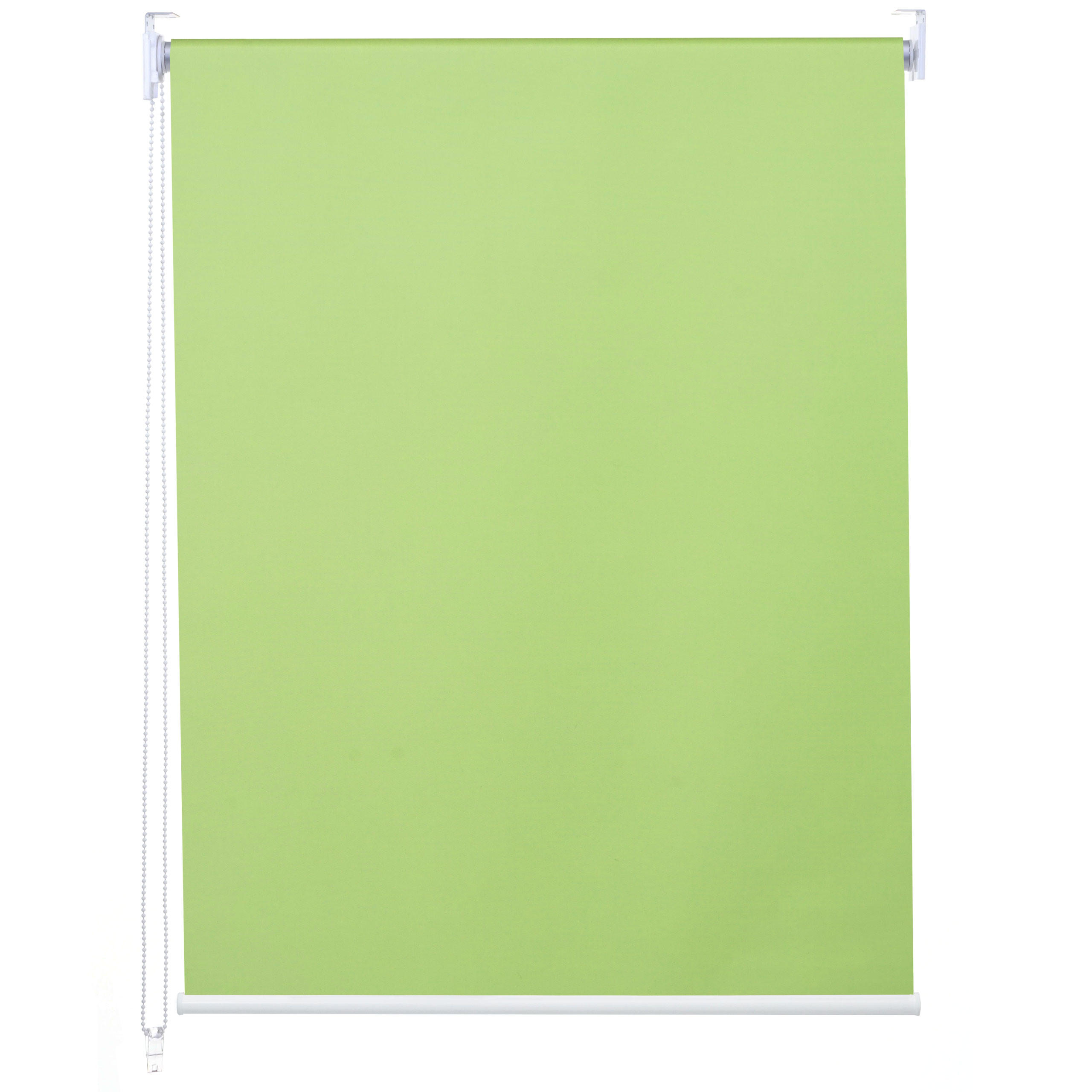 ROLLO Hellgrün - Hellgrün, Textil (70/160/7cm) - Jamb